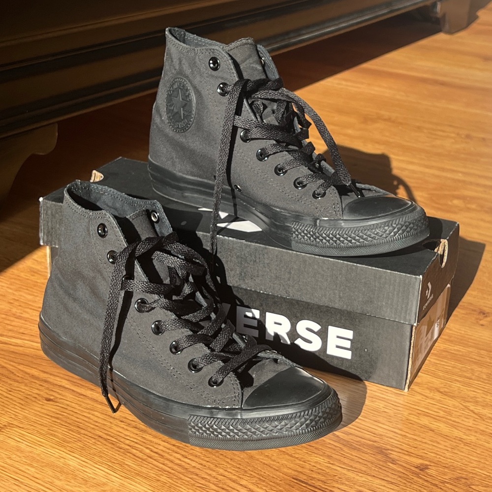 Chuck Taylor All Stars - Black Monochrome